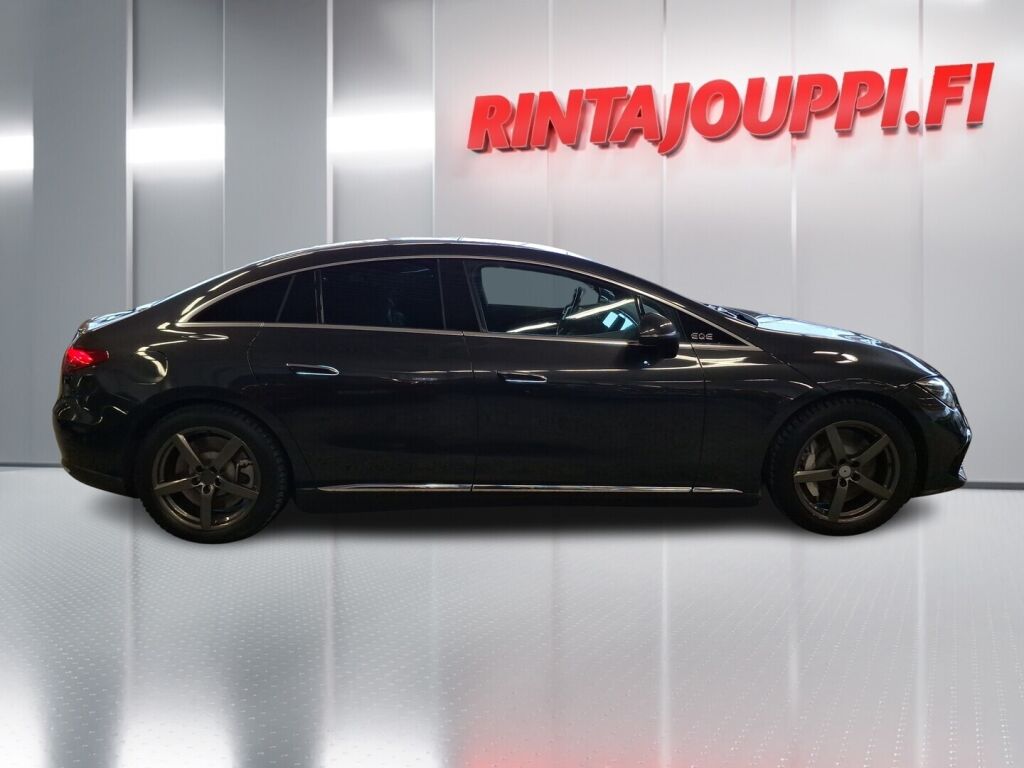 Mercedes-Benz EQE 2022 