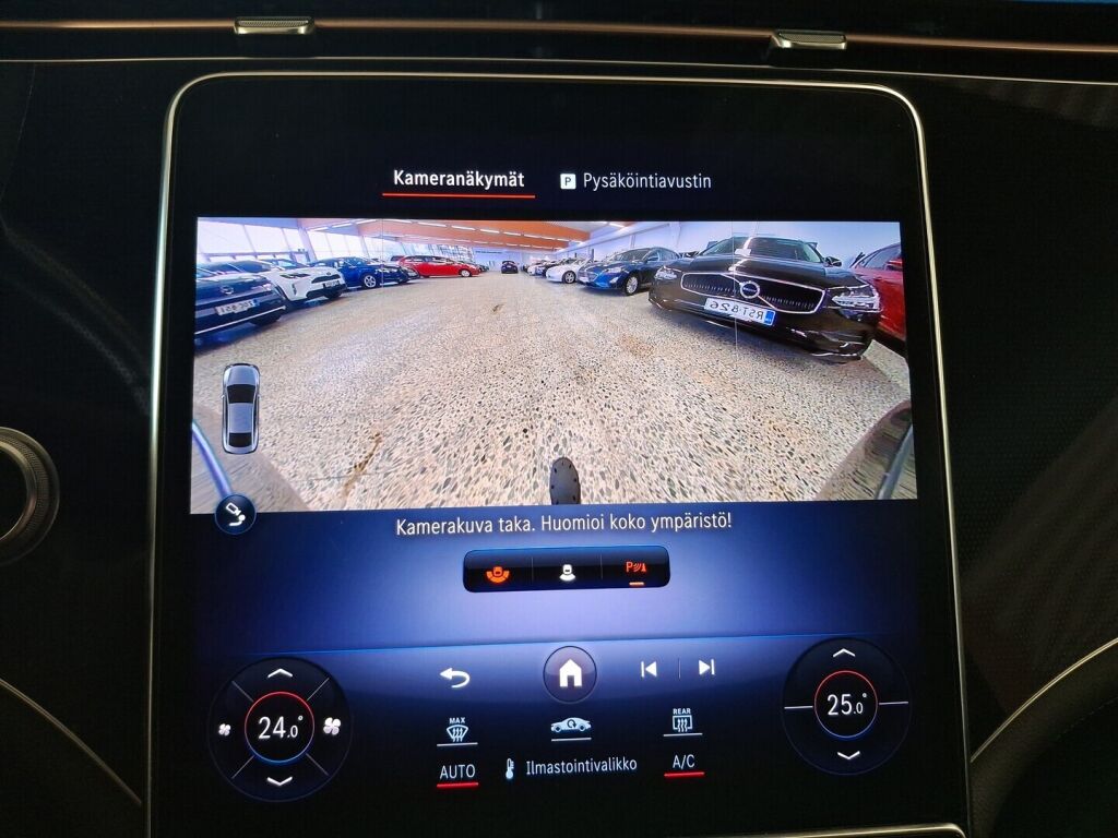 Mercedes-Benz EQE 2022 