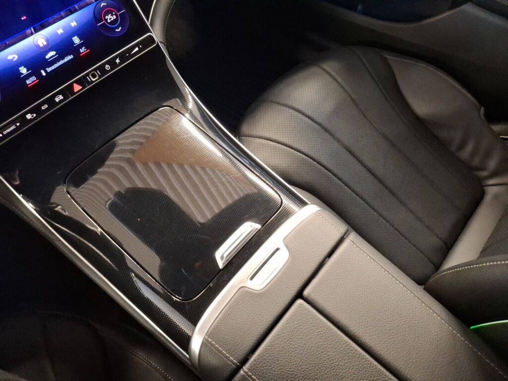 Mercedes-Benz EQE 2022 