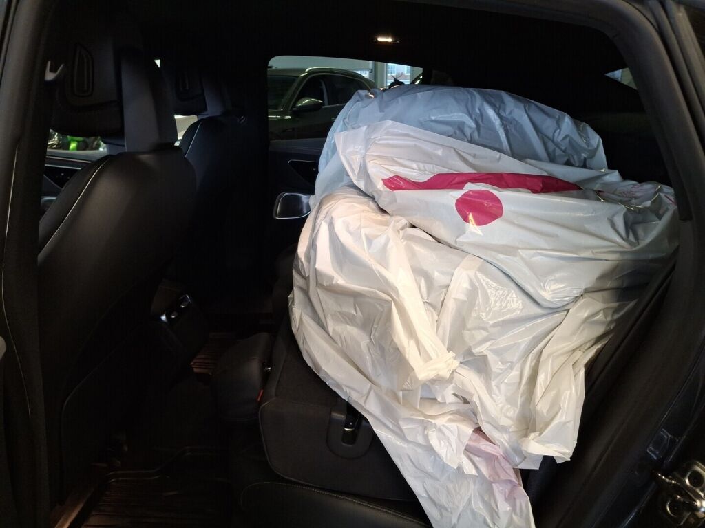 Mercedes-Benz EQE 2022 