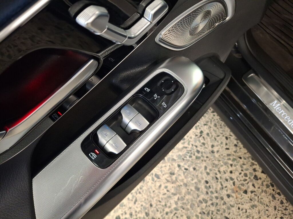 Mercedes-Benz EQE 2022 