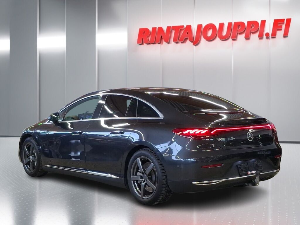 Mercedes-Benz EQE 2022 