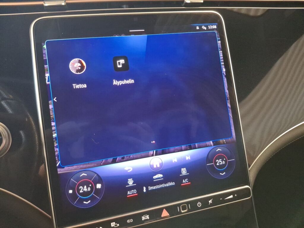 Mercedes-Benz EQE 2022 