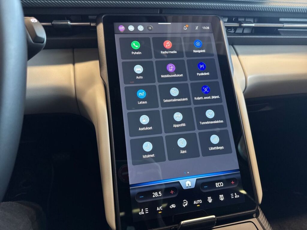 Ford Capri 2026 Frozen White