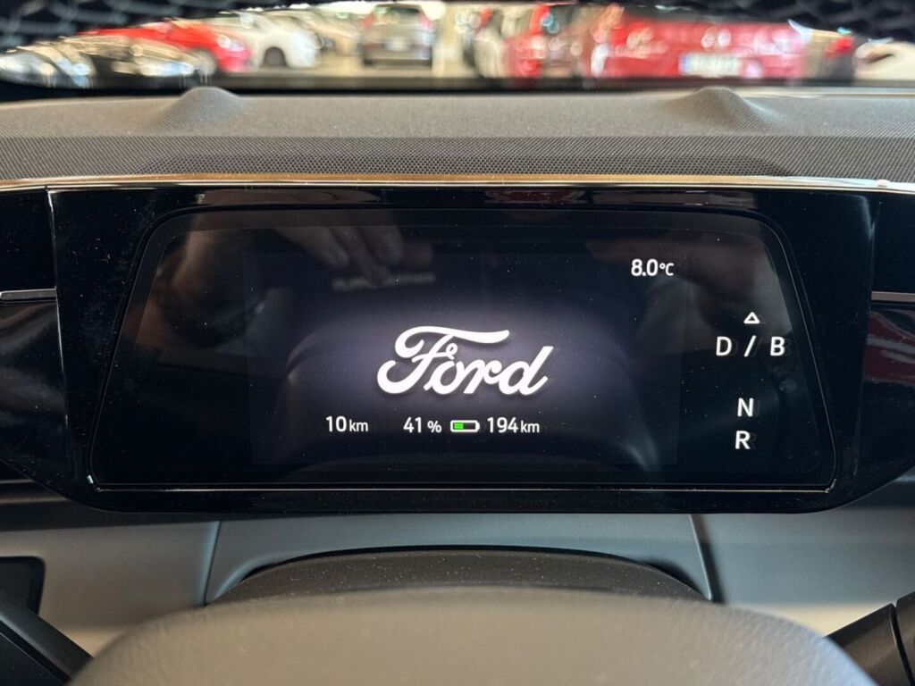 Ford Capri 2026 Frozen White