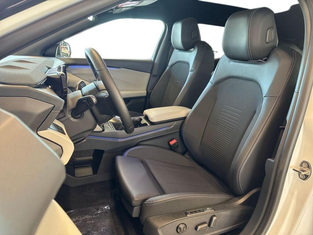 Ford Capri 2026 Frozen White