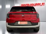 Ford Explorer 2026 Punainen