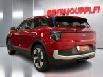 Ford Explorer 2026 Punainen