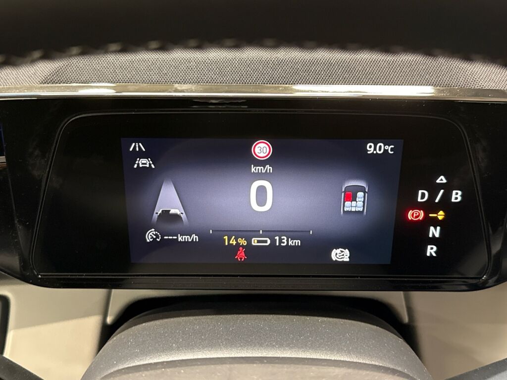 Ford Explorer 2026 Punainen