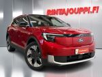 Ford Explorer 2026 Punainen