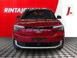 Ford Explorer 2026 Punainen