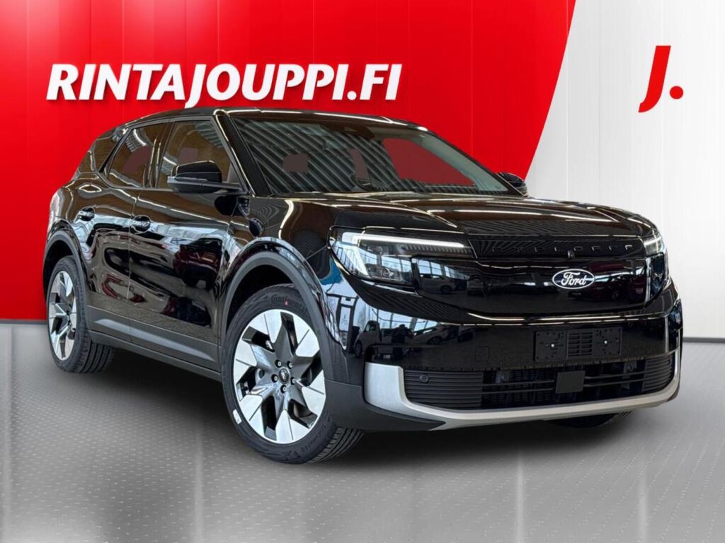 Ford Explorer 2026 Agate Black