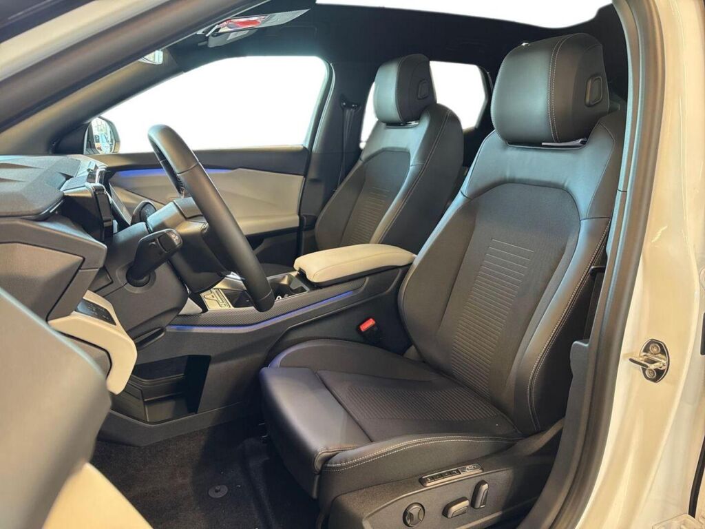 Ford Capri 2026 Frozen White