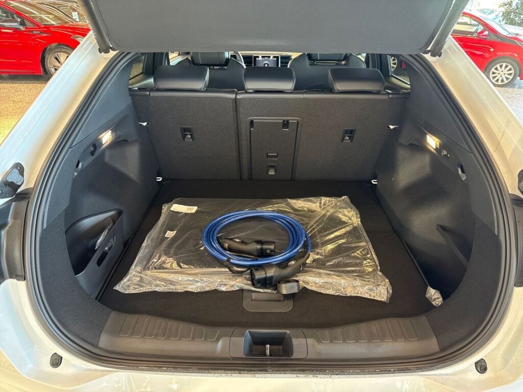 Ford Capri 2026 Frozen White