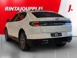 Ford Capri 2026 Frozen White