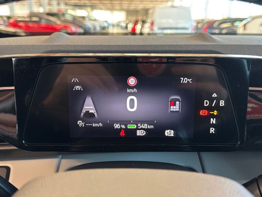 Ford Capri 2026 Frozen White