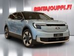 Ford Explorer 2026 Arctic Blue