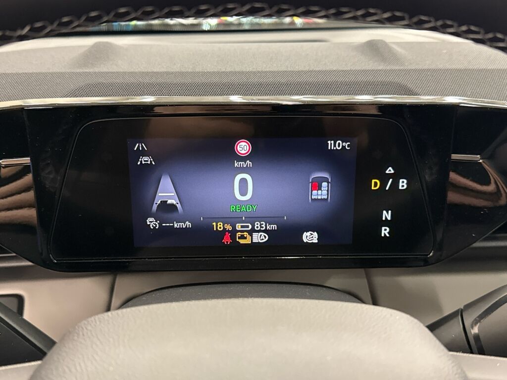 Ford Capri 2026 Valkoinen