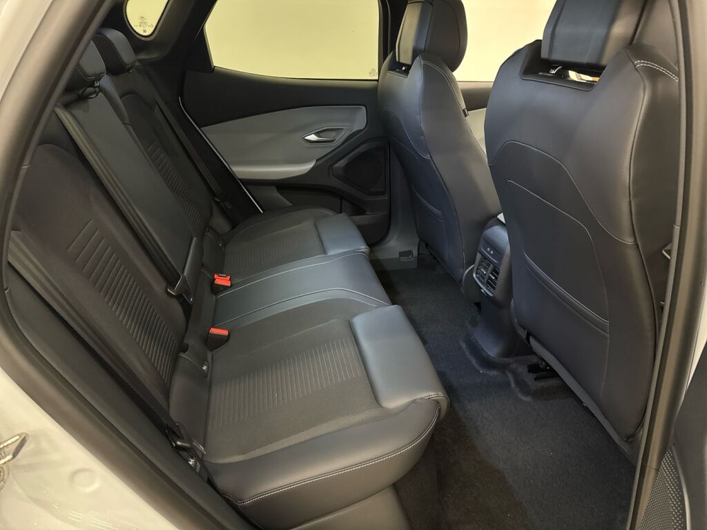 Ford Capri 2026 Valkoinen