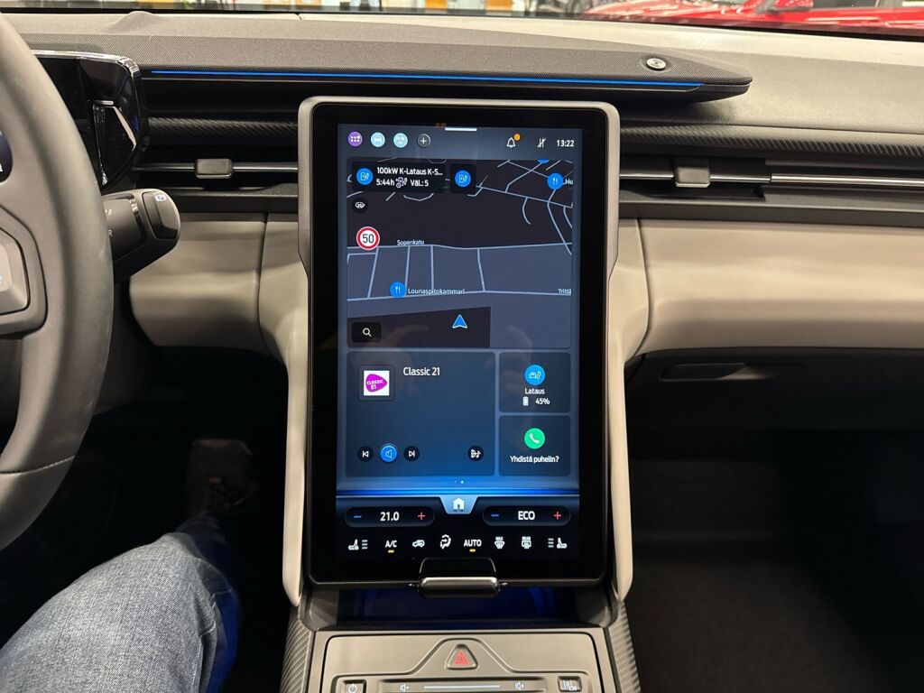 Ford Explorer 2026 Sininen