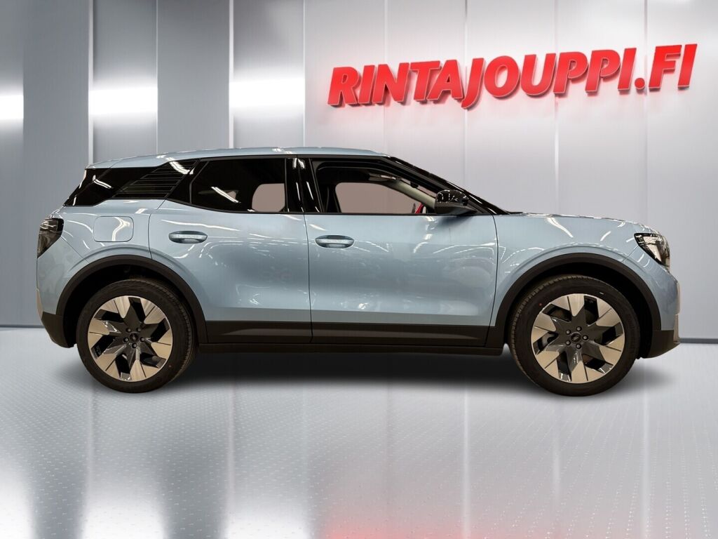 Ford Explorer 2026 Sininen