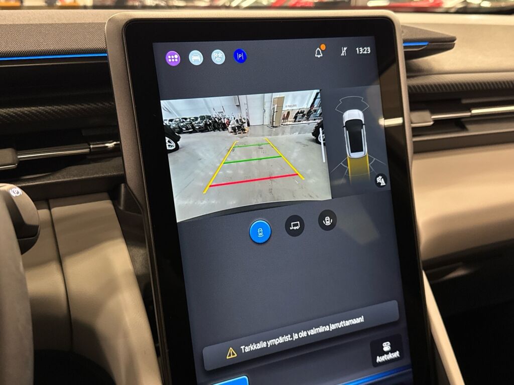 Ford Explorer 2026 Sininen