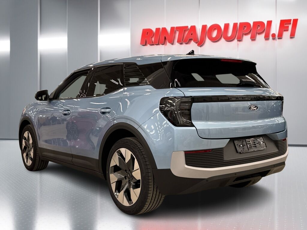 Ford Explorer 2026 Sininen