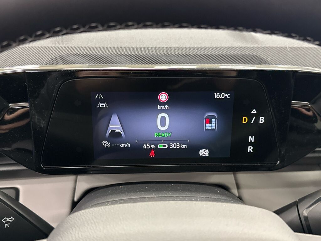 Ford Explorer 2026 Sininen