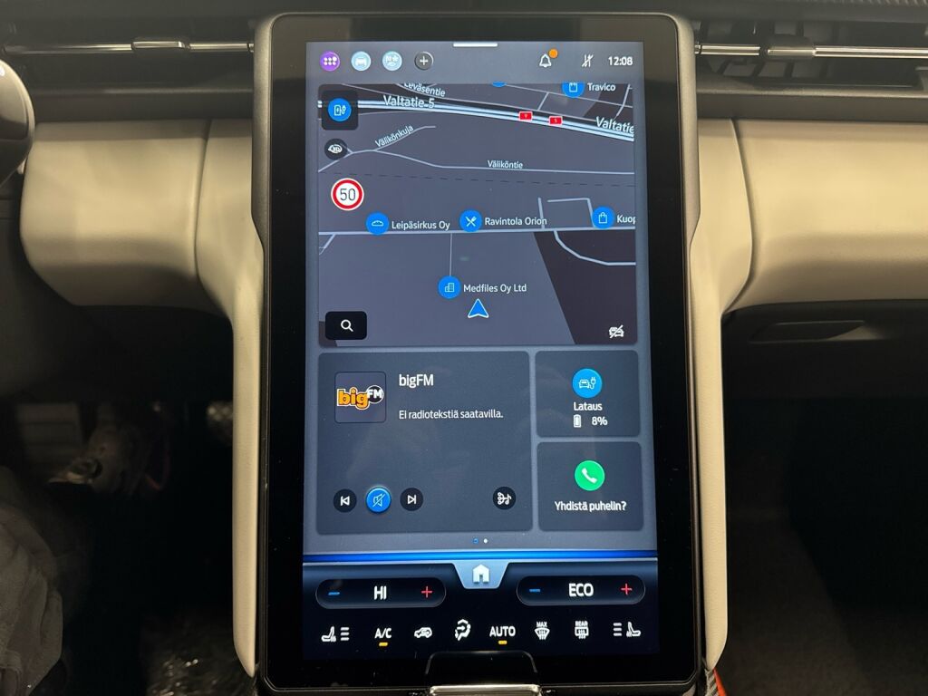 Ford Explorer 2026 Musta