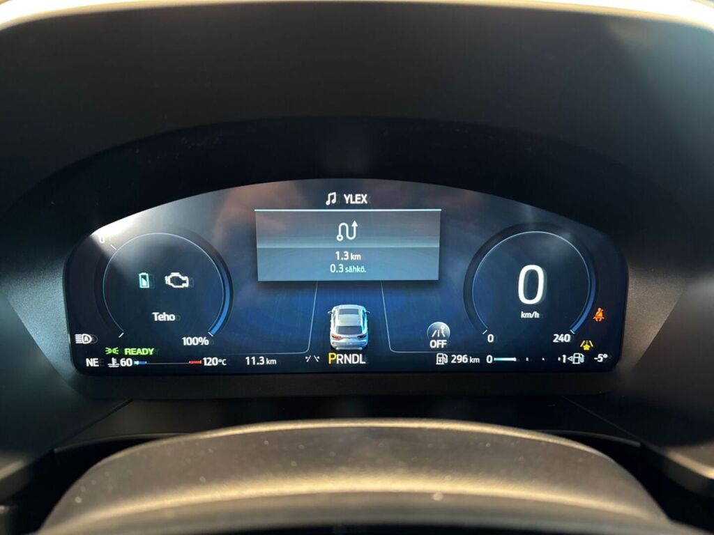 Ford Kuga 2026 Desert Island Blue