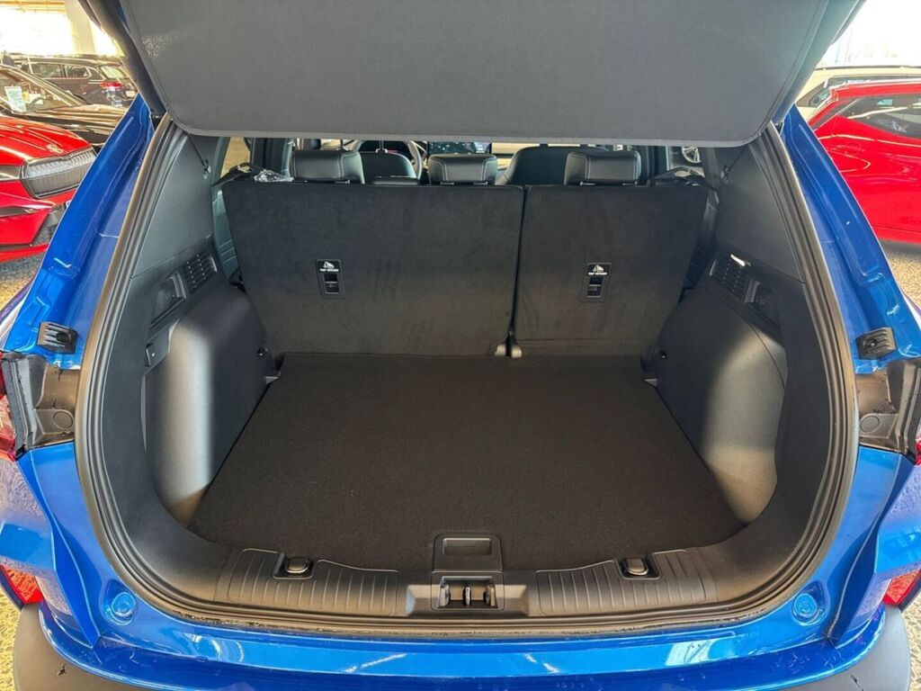 Ford Kuga 2026 Desert Island Blue