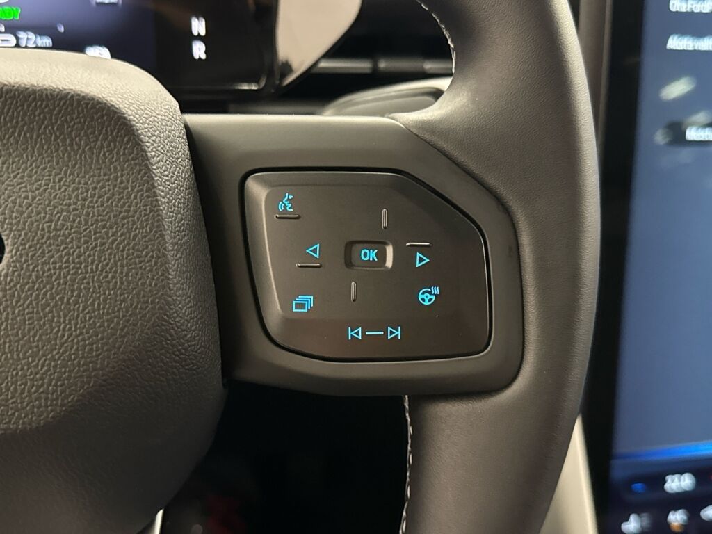 Ford Explorer 2026 Harmaa