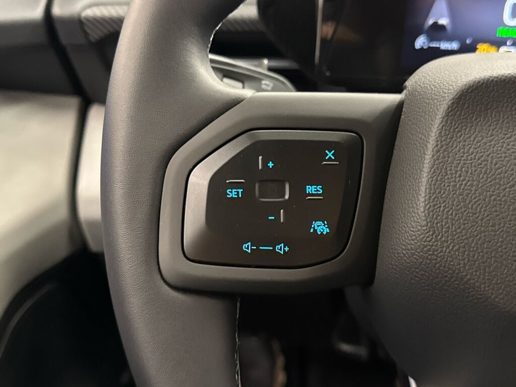 Ford Explorer 2026 Harmaa