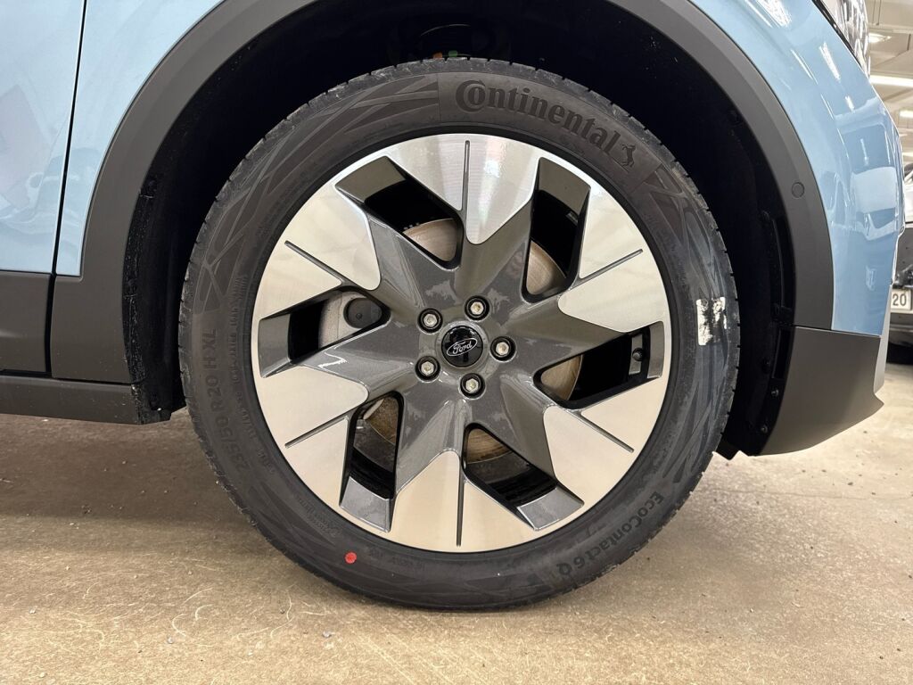 Ford Explorer 2026 Sininen