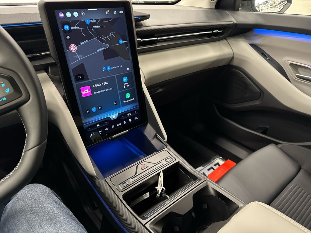 Ford Explorer 2026 Sininen