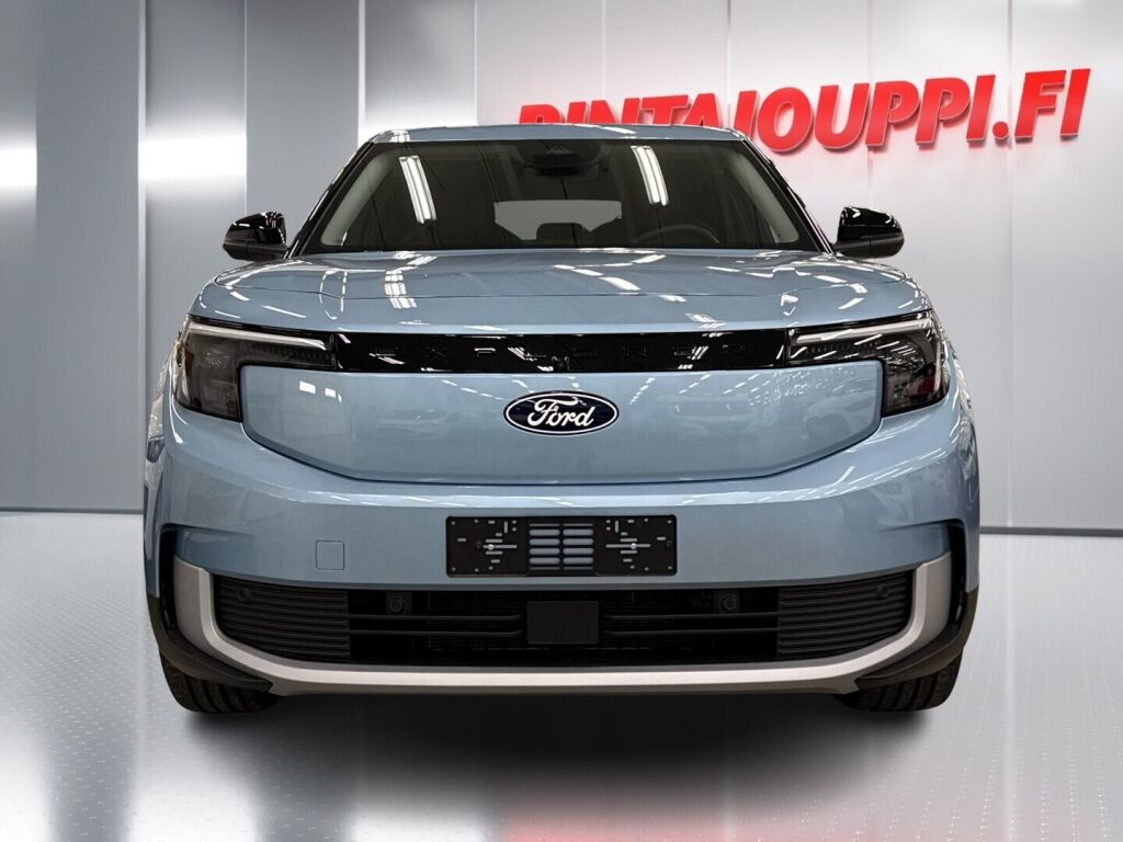Ford Explorer 2026 Sininen