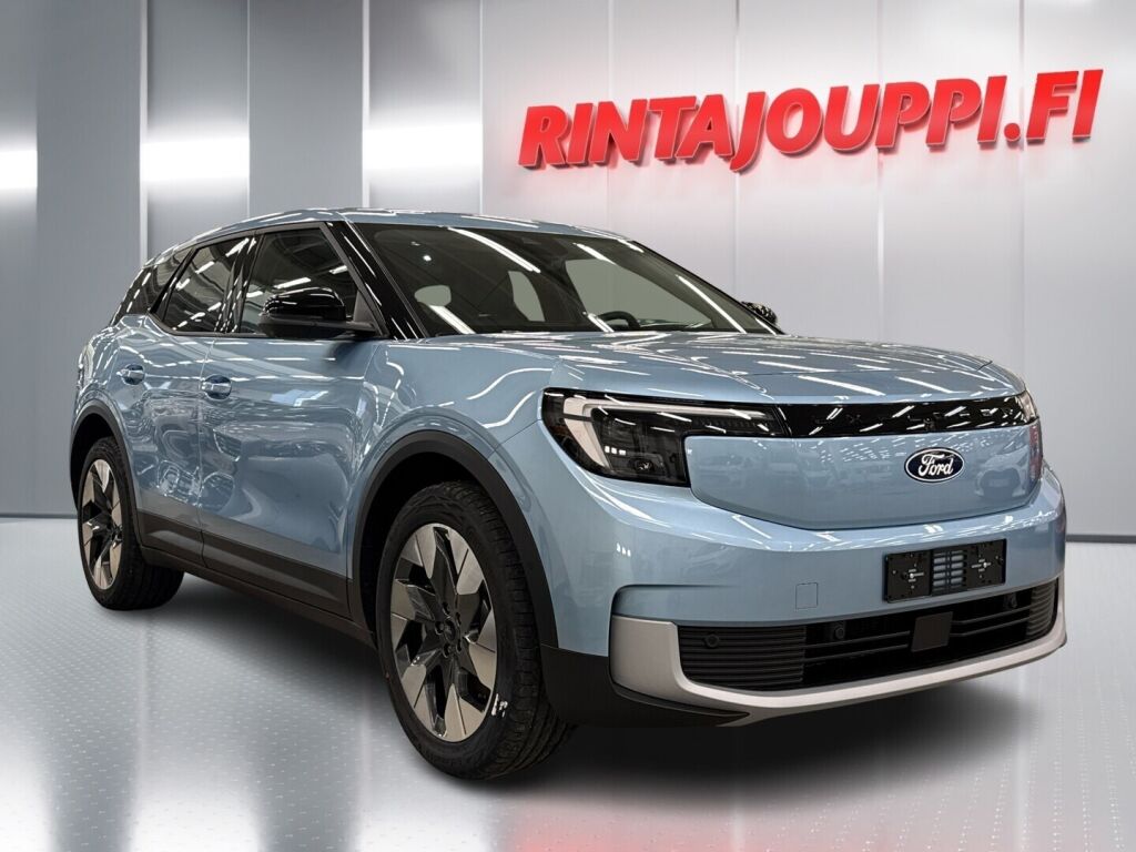 Ford Explorer 2026 Sininen