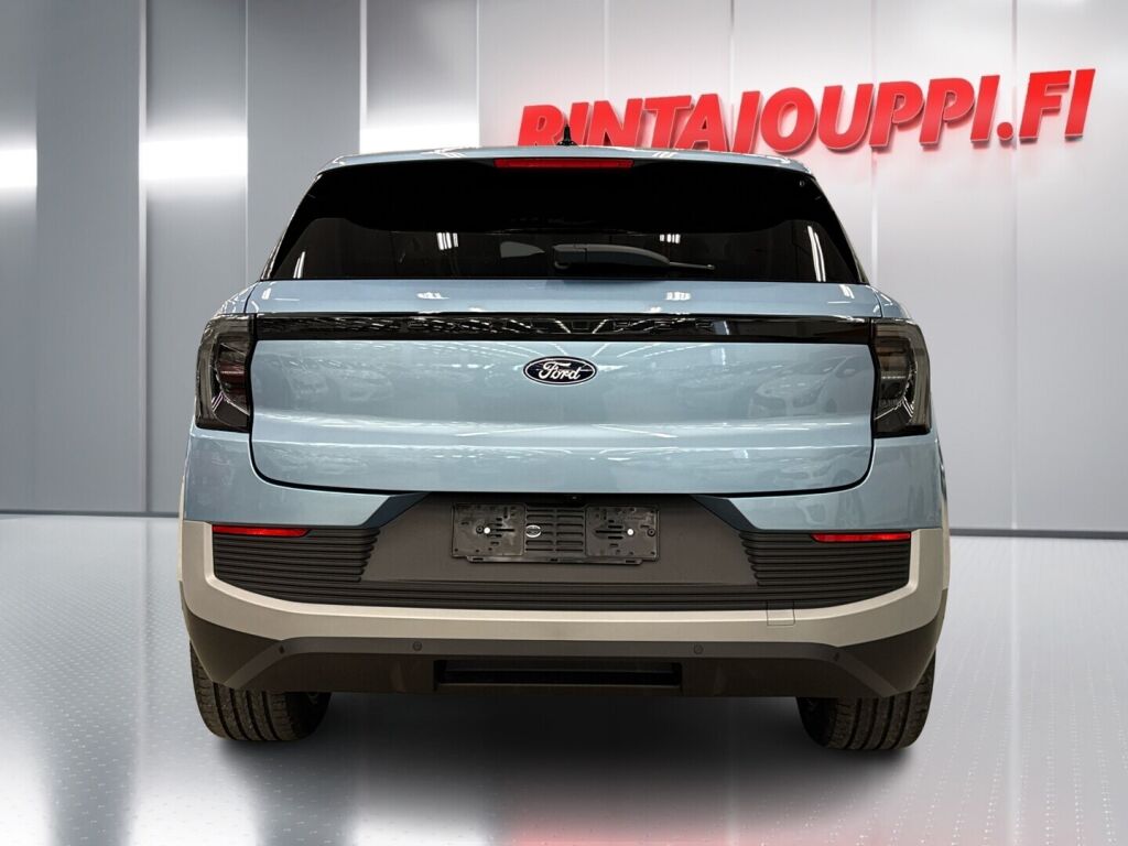 Ford Explorer 2026 Sininen