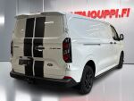 Ford Transit Custom 2026 Valkoinen