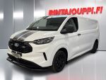 Ford Transit Custom 2026 Valkoinen