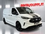 Ford Transit Custom 2026 Valkoinen
