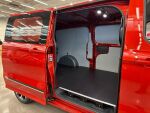 Ford Transit Custom 2026 Punainen