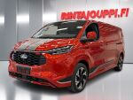 Ford Transit Custom 2026 Punainen