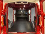 Ford Transit Custom 2026 Punainen