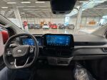 Ford Transit Custom 2026 Punainen
