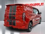 Ford Transit Custom 2026 Punainen