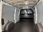 Ford Transit Custom 2026 Frozen White