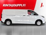 Ford Transit Custom 2026 Frozen White