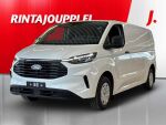 Ford Transit Custom 2026 Frozen White