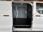 Ford Transit Custom 2026 Frozen White